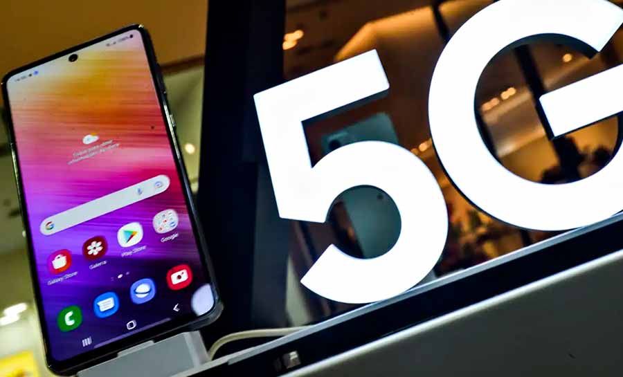 Menos de 8% das cidades brasileiras têm leis de antenas adaptadas a 5G