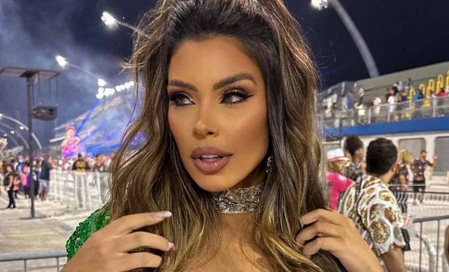 Ivy Moraes abre o jogo sobre samba no pé no Carnaval: ‘Vou dar close’