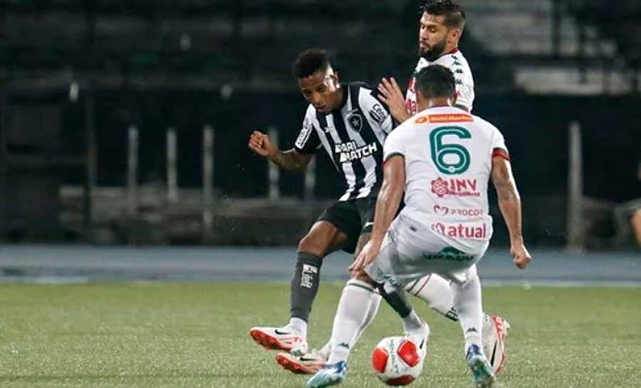 Torcida de Brasilia pode voltar a trazer tranquilidade ao Botafogo