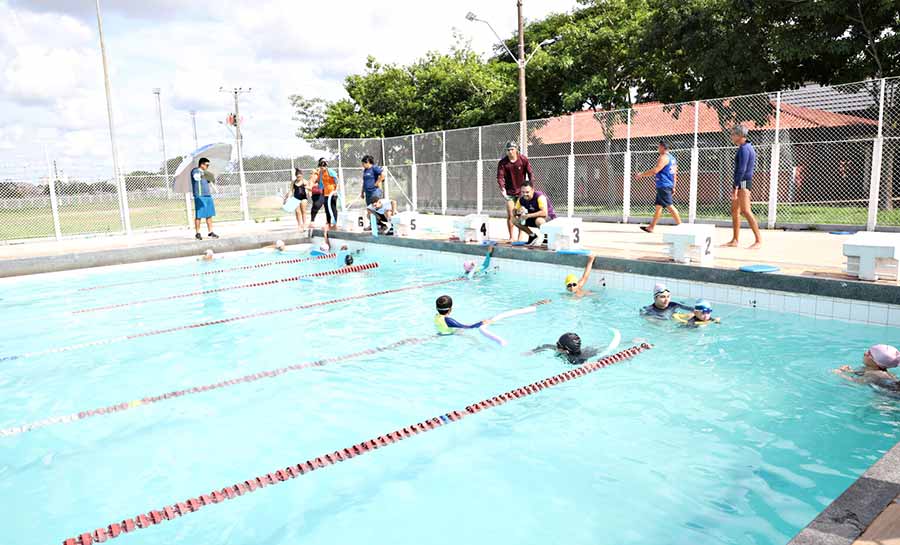 Esporte paraolímpico do Acre prepara atletas para as competições nacionais