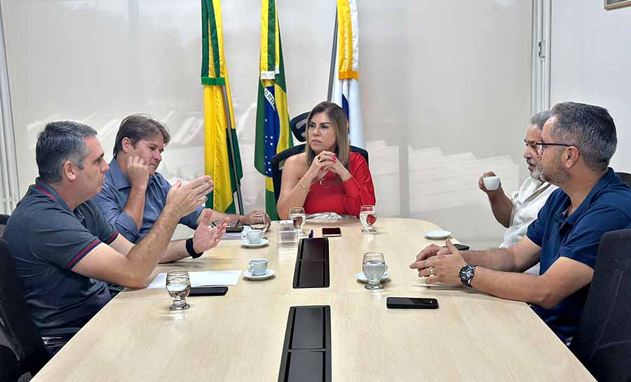 Marcus Alexandre pede contribuições da Universidade Federal do Acre para seu plano de governo