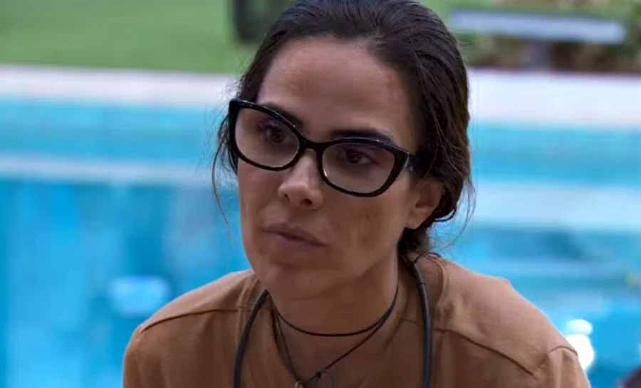 BBB 24: Wanessa compara profissão com a de Davi: ‘Ele não tem’