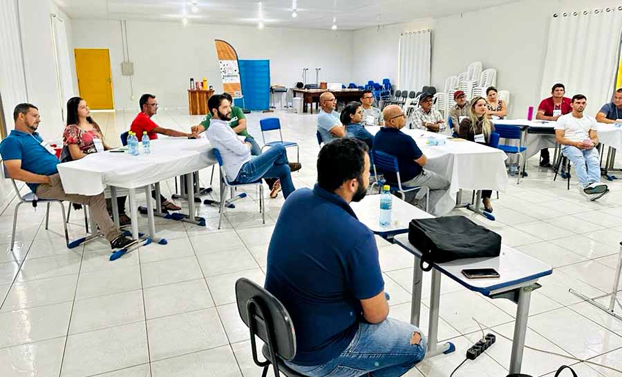 Presidente do Sistema OCB cumpre agenda no Juruá com o objetivo de fortalecer o cooperativismo na região