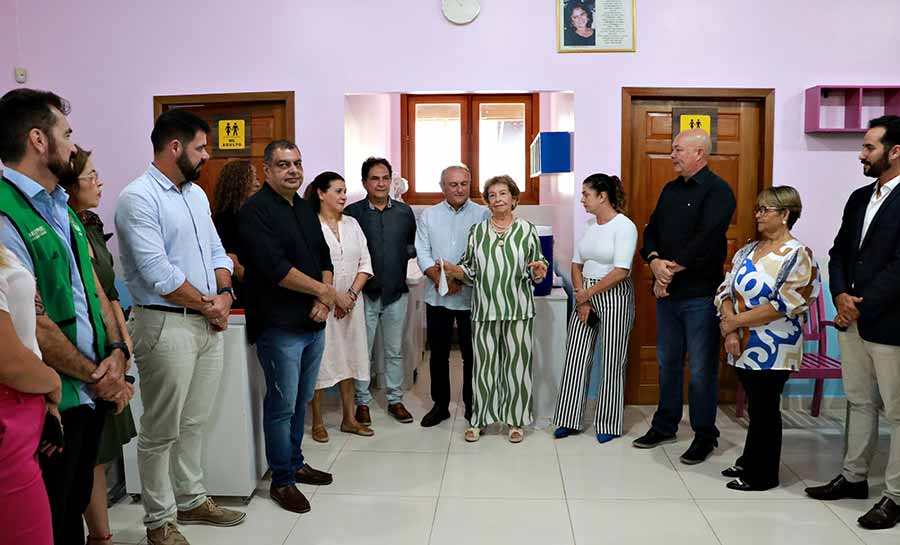 Com apoio das Mulheres da Indústria, brinquedoteca do Hospital do Câncer é restaurada