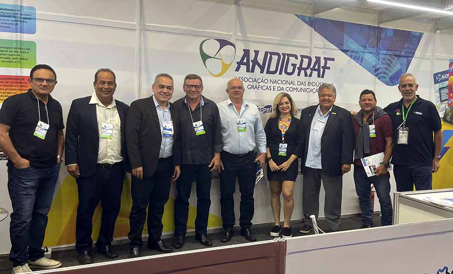 No Dia do Gráfico, Sindigraf destaca conquistas do setor