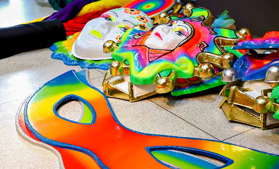 Confira a programação da primeira noite do Carnaval da Família