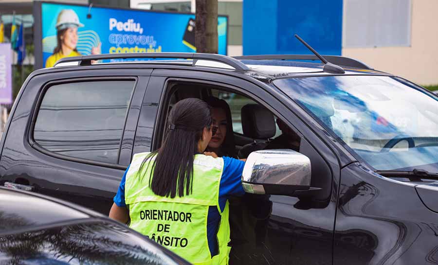 Detran lança nova campanha educativa para evitar acidentes de trânsito durante o Carnaval