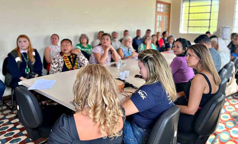 Conselho Estadual de Direitos da Pessoa Idosa empossa novos membros