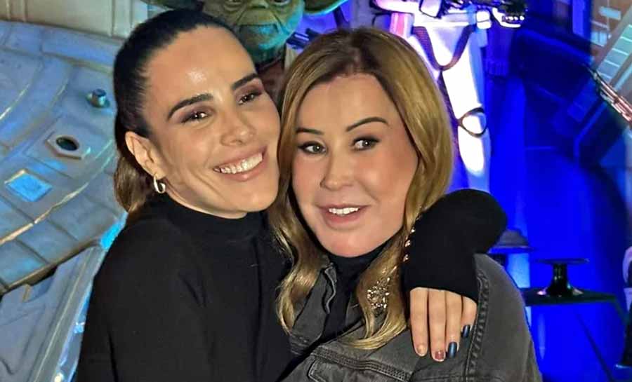 Zilu manda recado sobre Wanessa no BBB 24 e web vê indireta para Dado