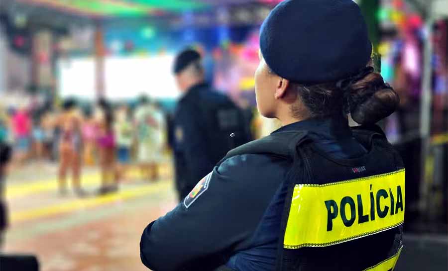 Última noite de Carnaval teve 17 ocorrências em todo o Acre, diz PM