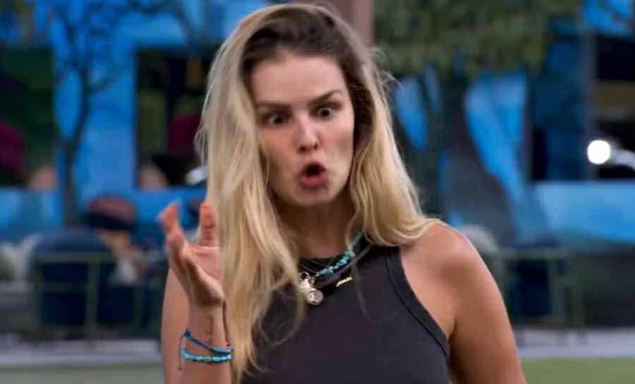 BBB24: Yasmin critica Nizam após relembrar falas do brother: ‘Nojento’