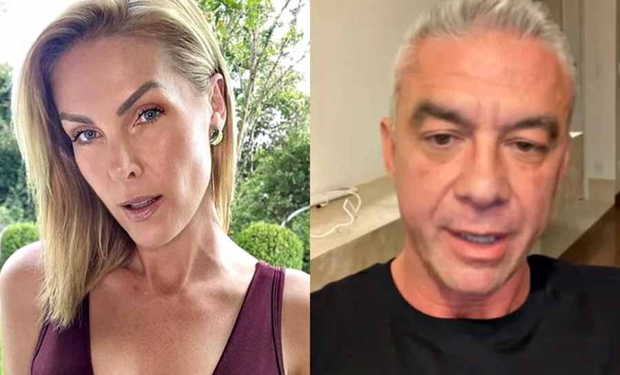 Ana Hickmann desabafa em meio ao embate judicial com ex-marido