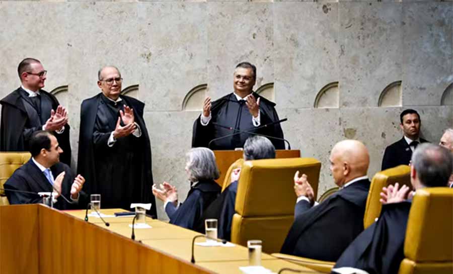 No STF, Dino reforçará o ‘alexandrismo’