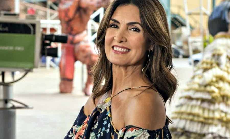 Fátima Bernardes não renova contrato fixo com a Globo após 37 anos