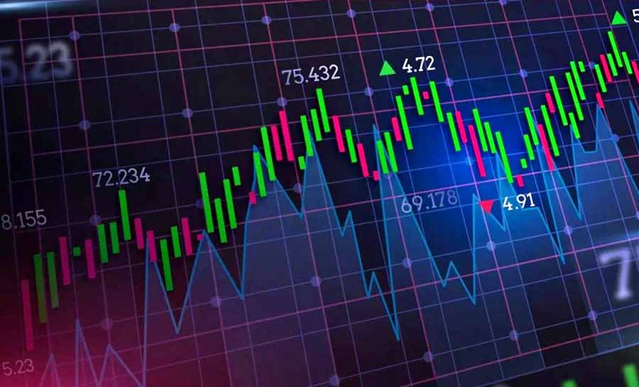 Dólar cai e Ibovespa tem alta após divulgação do PIB