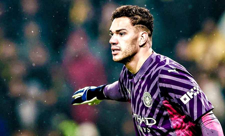 Seleção brasileira: Ederson deve ser cortado por lesão na perna