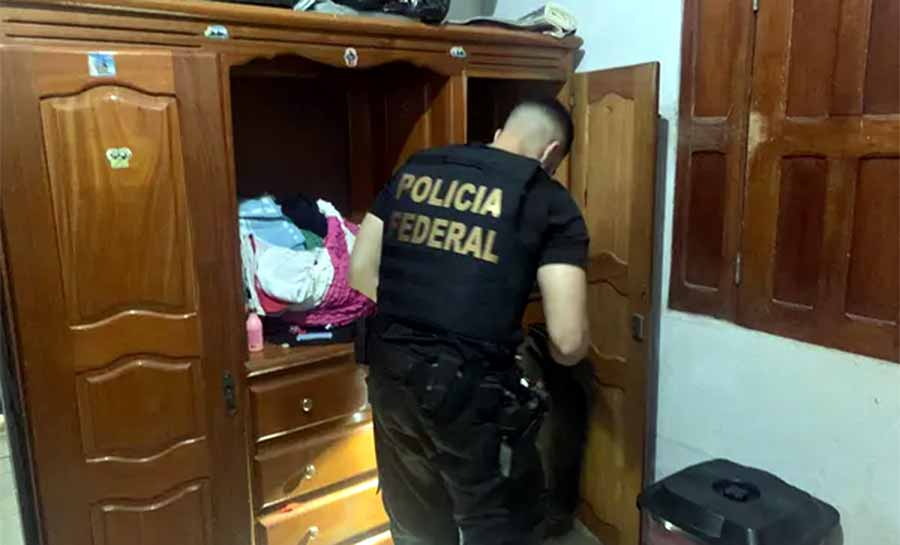 PF investiga suspeitos de vender e compartilhar imagens de abuso sexual infantil no Acre