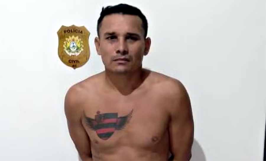 Homem que matou esposa a golpes de facão por ciúmes pega mais de 24 anos de prisão no Acre