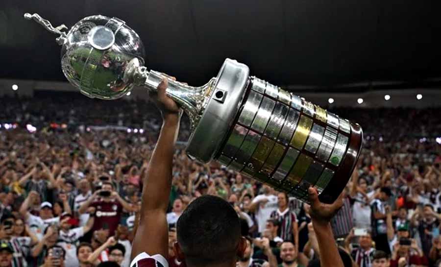 Libertadores 2024: Veja os potes para o sorteio da fase de grupos