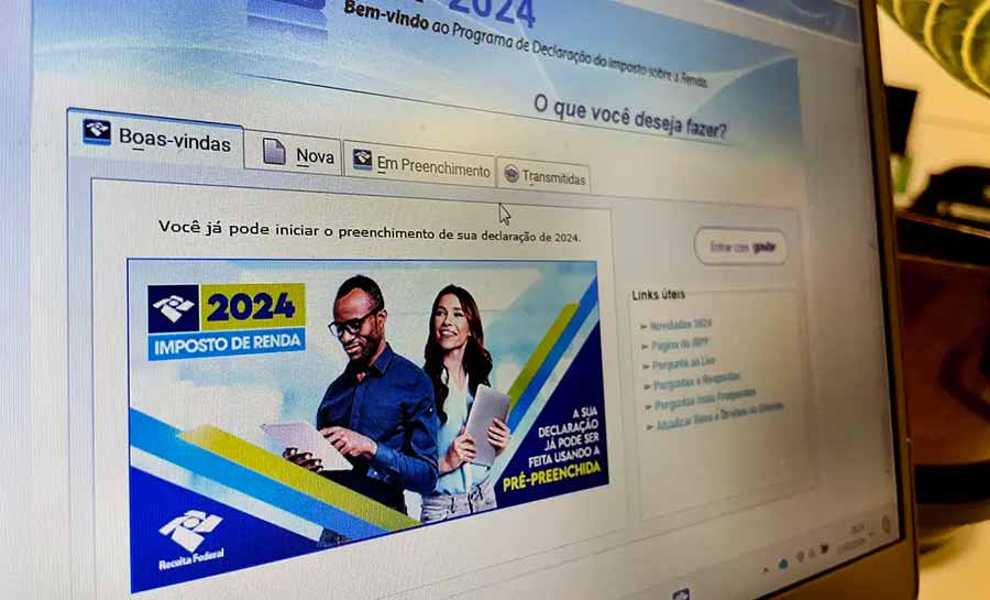 Receita recebe 2,2 milhões de declarações do Imposto de Renda