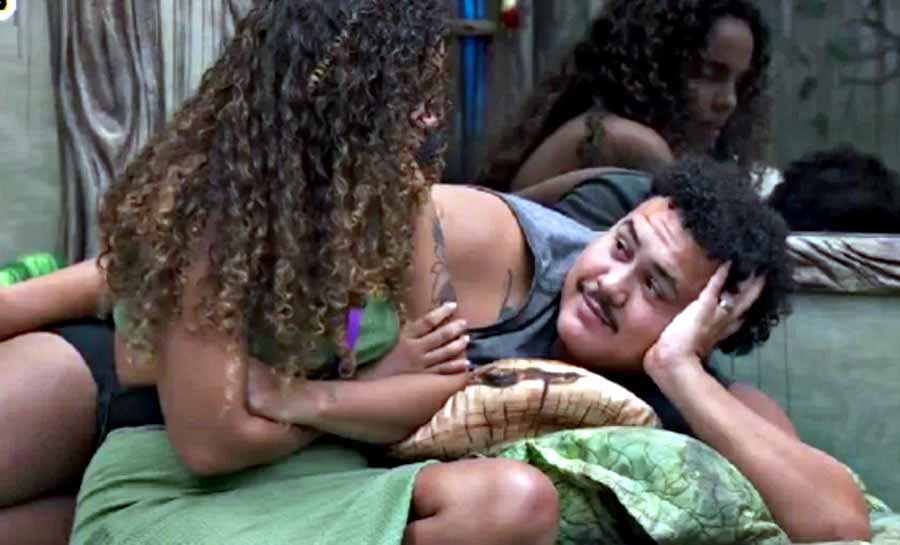 Ana Maria se revolta com Buda no BBB 24: ‘Doida para receber ele’