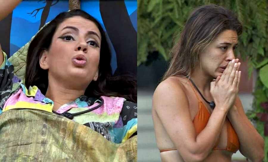 Fernanda aponta proteção da Globo a Beatriz no ‘BBB 24’: ‘Ela vende’