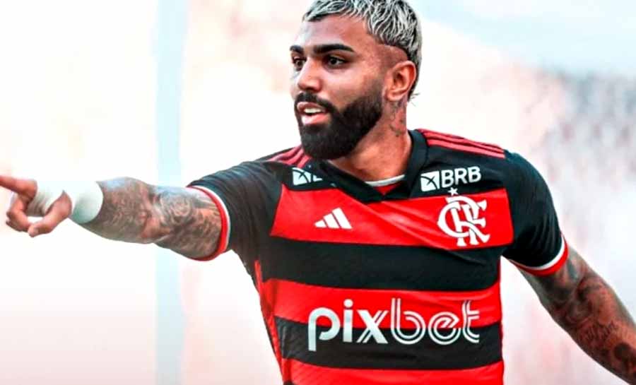 ‘Gabigol não vai para o Corinthians’, crava apresentador Neto