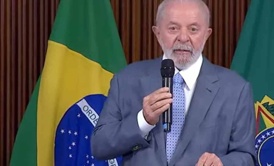 Datafolha: 58% acham que Lula fez menos que o esperado até agora