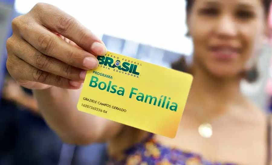 Caixa paga novo Bolsa Família a beneficiários com NIS de final 6