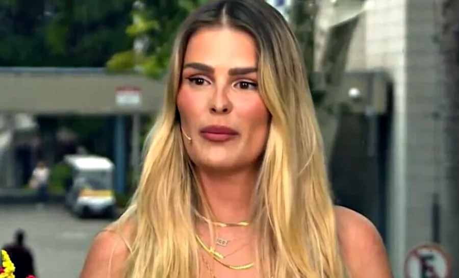 Yasmin Brunet toma atitude contra colegas de confinamento do BBB 24