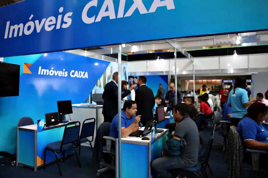 Caixa começa a oferecer financiamentos com FGTS Futuro em abril