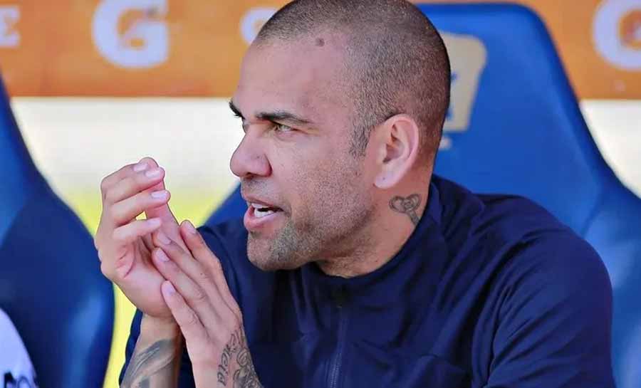 Daniel Alves: saiba por quanto tempo o jogador poderá permanecer solto