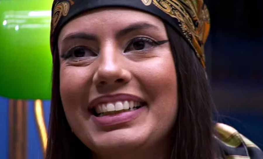 Fernanda agradece apoio dos fãs após eliminação do ‘BBB 24’