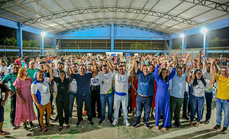 Progressistas amplia sua base com filiações e pré-candidaturas em Feijó e Porto Walter