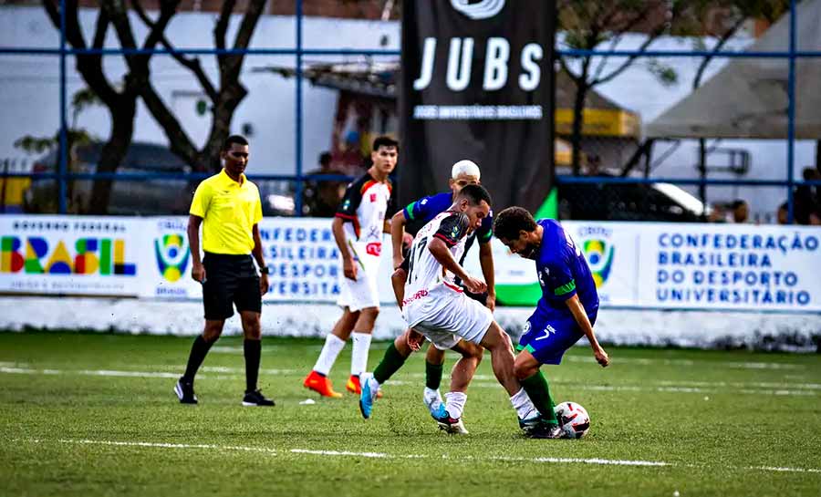 Recife recebe 1ª edição de 2024 dos Jogos Universitários Brasileiros
