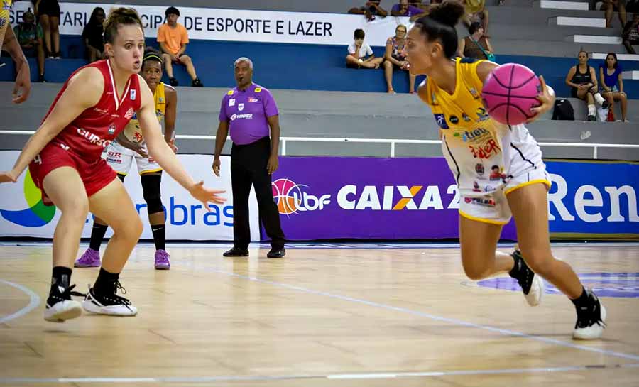 Catanduva derrota Ponta Grossa na Liga de Basquete Feminino