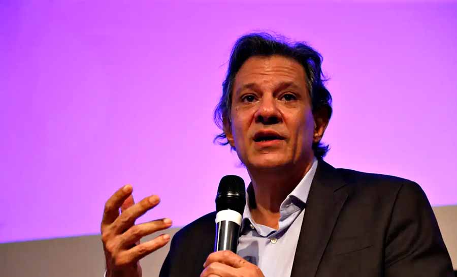 Haddad: tempo se esgota para definir meta fiscal factível para 2025