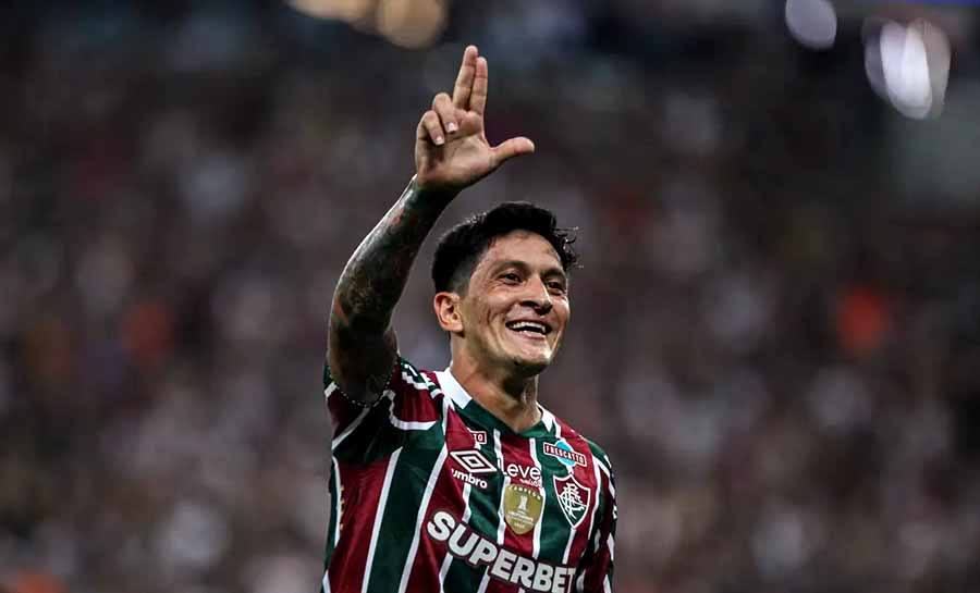 Fluminense derrota Colo-Colo por 2 a 1 pela Copa Libertadores