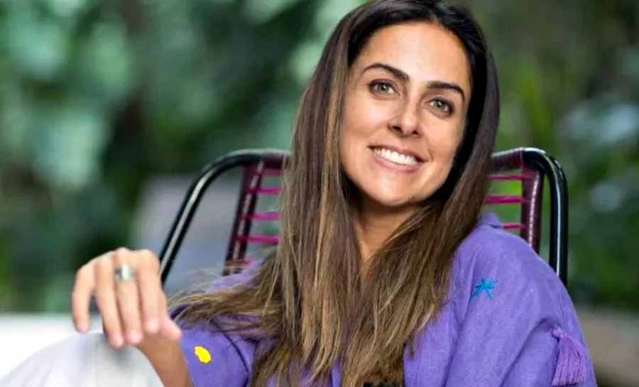 Carol Barcellos anuncia saída do Bom Dia Brasil