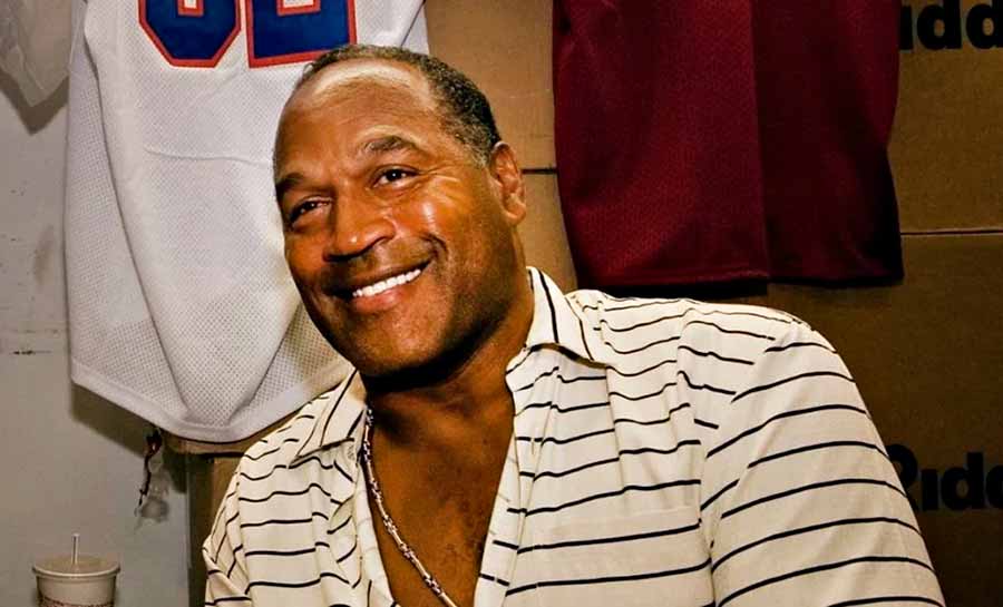 Ex-astro da NFL, O.J. Simpson morre aos 76 anos nos Estados Unidos