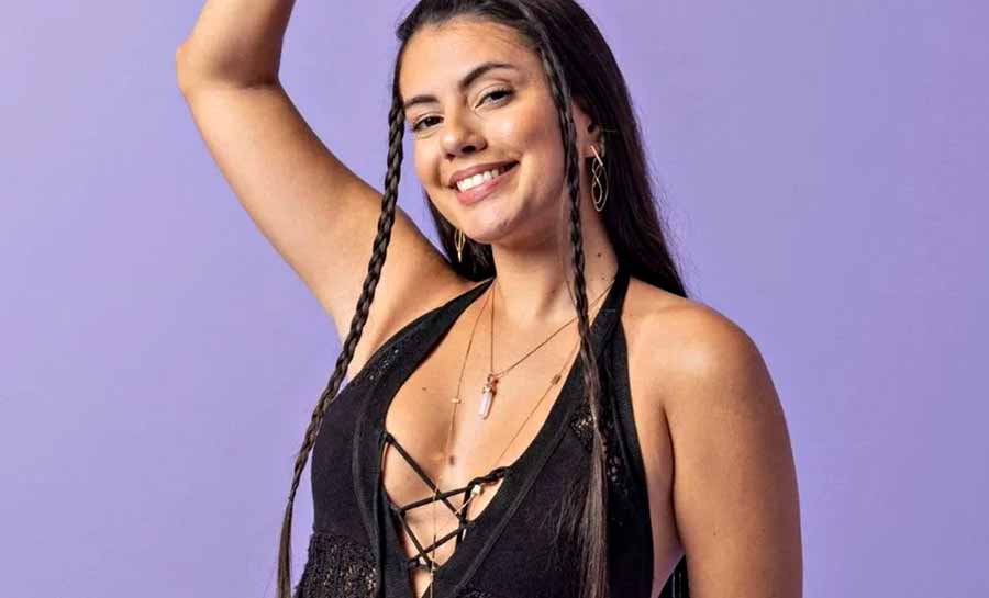 BBB 24: Fernanda sensualiza ao som de funk proibidão e recebe elogios