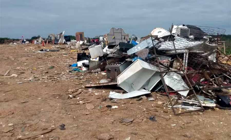 Justiça dá 150 dias para fim de aterro sanitário em Rio Branco após apresentação de plano de trabalho