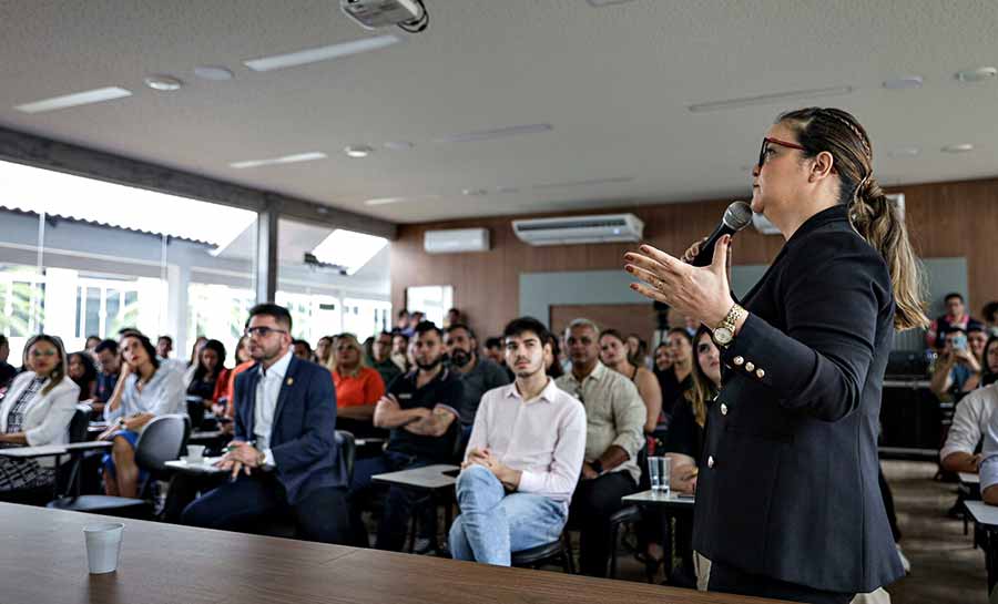 Valorização e modernização do Sistema Público de Comunicação é destaque no 2⁰ Encontro de Assessores do Estado do Acre