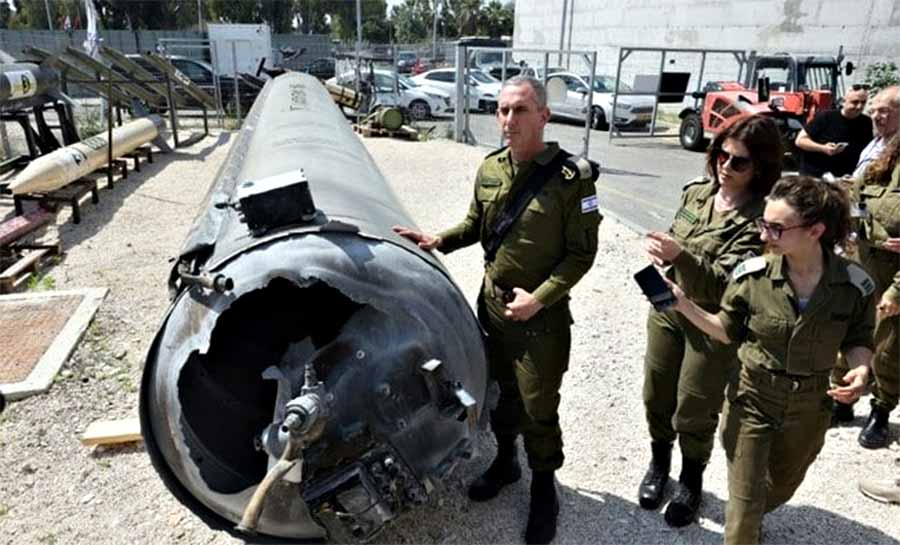 Israel enfrenta pressão internacional para não atacar o Irã