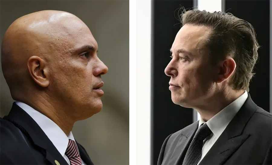 Deputados dos EUA revelam decisões de Moraes com 150 perfis bloqueados