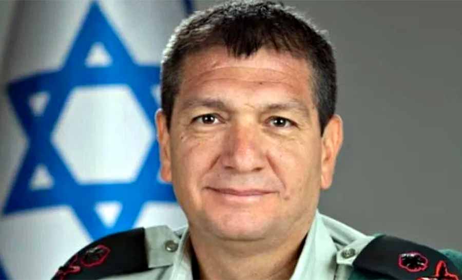 Chefe militar de Israel renuncia por não impedir ataques do Hamas