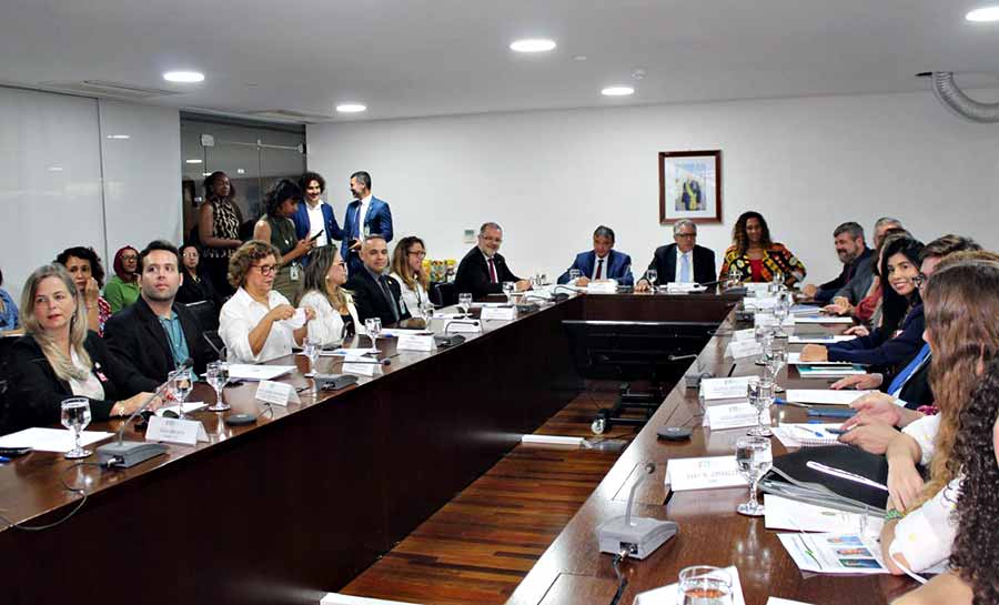 Acre participa da criação de câmara técnica que debaterá políticas sociais e combate às desigualdades