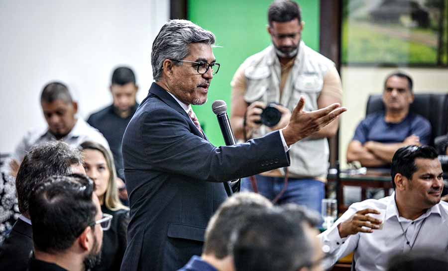 Audiência Pública na Aleac: Edvaldo Magalhães aponta caminhos para fortalecer Segurança Pública