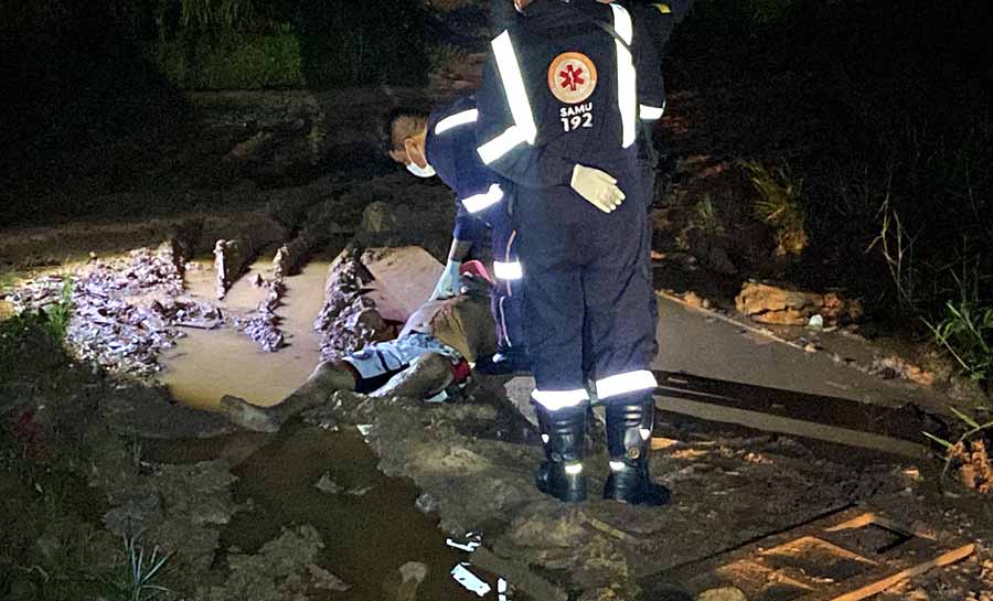 Criminosos atiram sem piedade e matam homem de 36 anos no Universitário