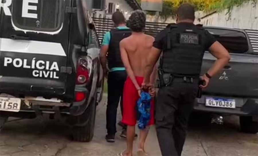 Quatro homens são presos em operação contra organização criminosa no interior do Acre